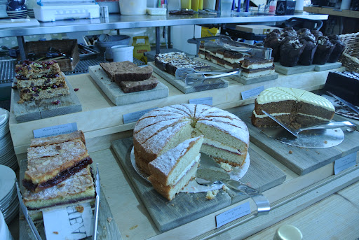 Photo of Eden Kitchen/Cantina/Café - Unnamed Road, Par, Bodelva, Par PL24 2SG